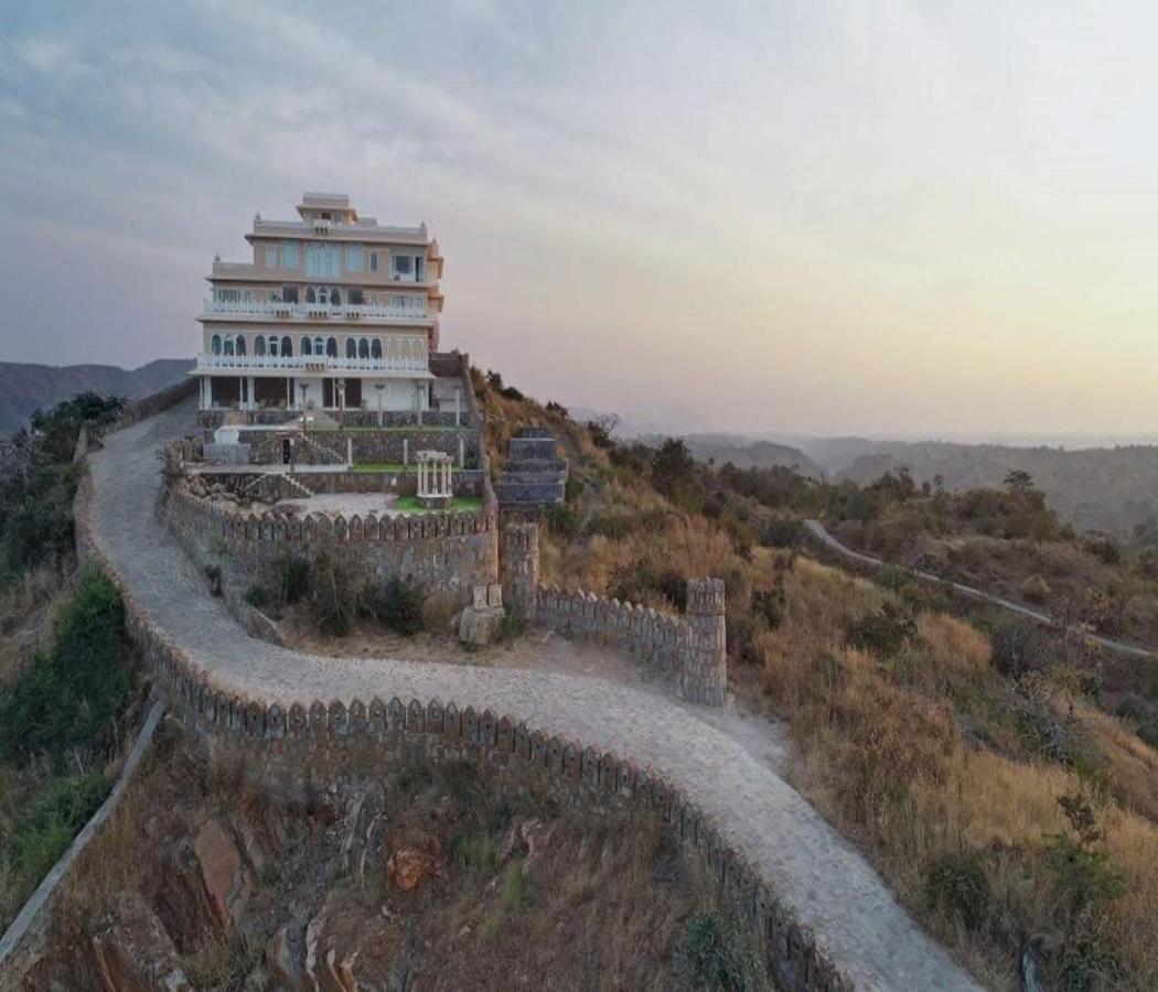 Fateh Safari Suites By Fateh Collection Kumbhalgarh Zewnętrze zdjęcie