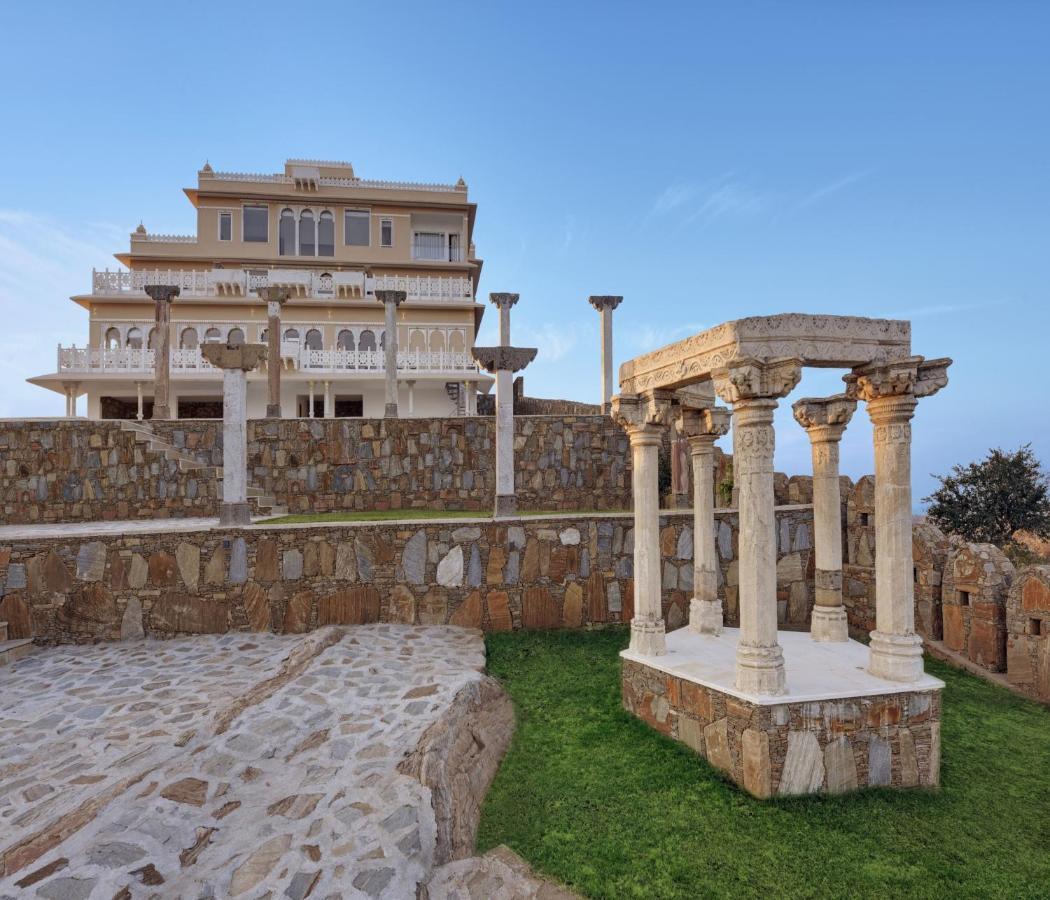 Fateh Safari Suites By Fateh Collection Kumbhalgarh Zewnętrze zdjęcie