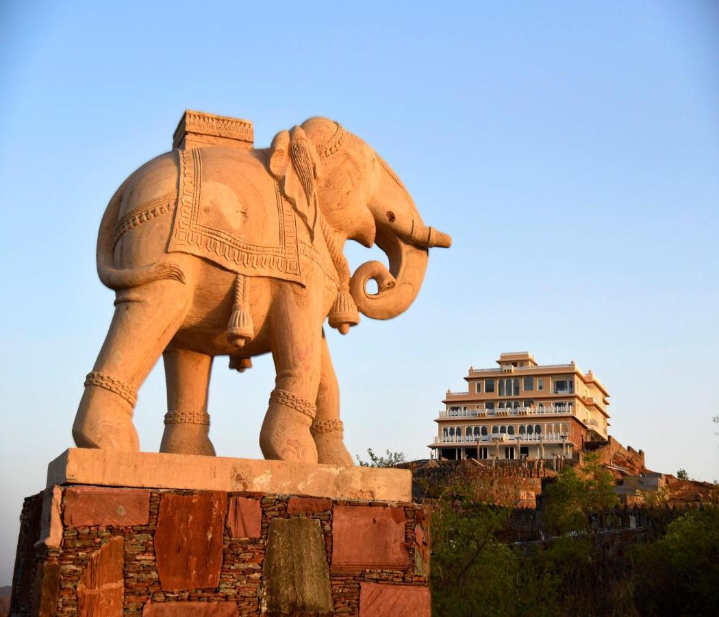 Fateh Safari Suites By Fateh Collection Kumbhalgarh Zewnętrze zdjęcie