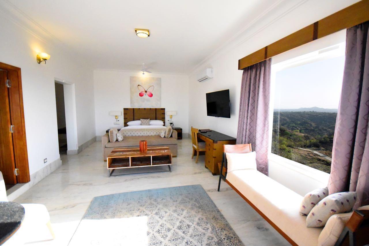 Fateh Safari Suites By Fateh Collection Kumbhalgarh Zewnętrze zdjęcie