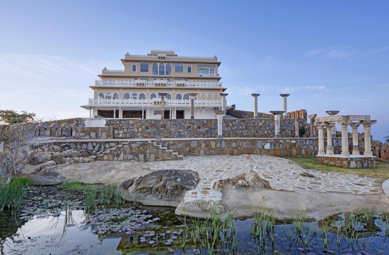 Fateh Safari Suites By Fateh Collection Kumbhalgarh Zewnętrze zdjęcie