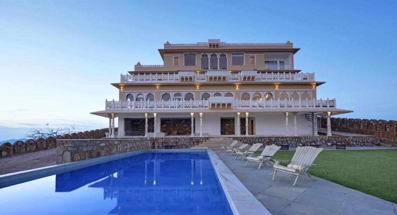 Fateh Safari Suites By Fateh Collection Kumbhalgarh Zewnętrze zdjęcie