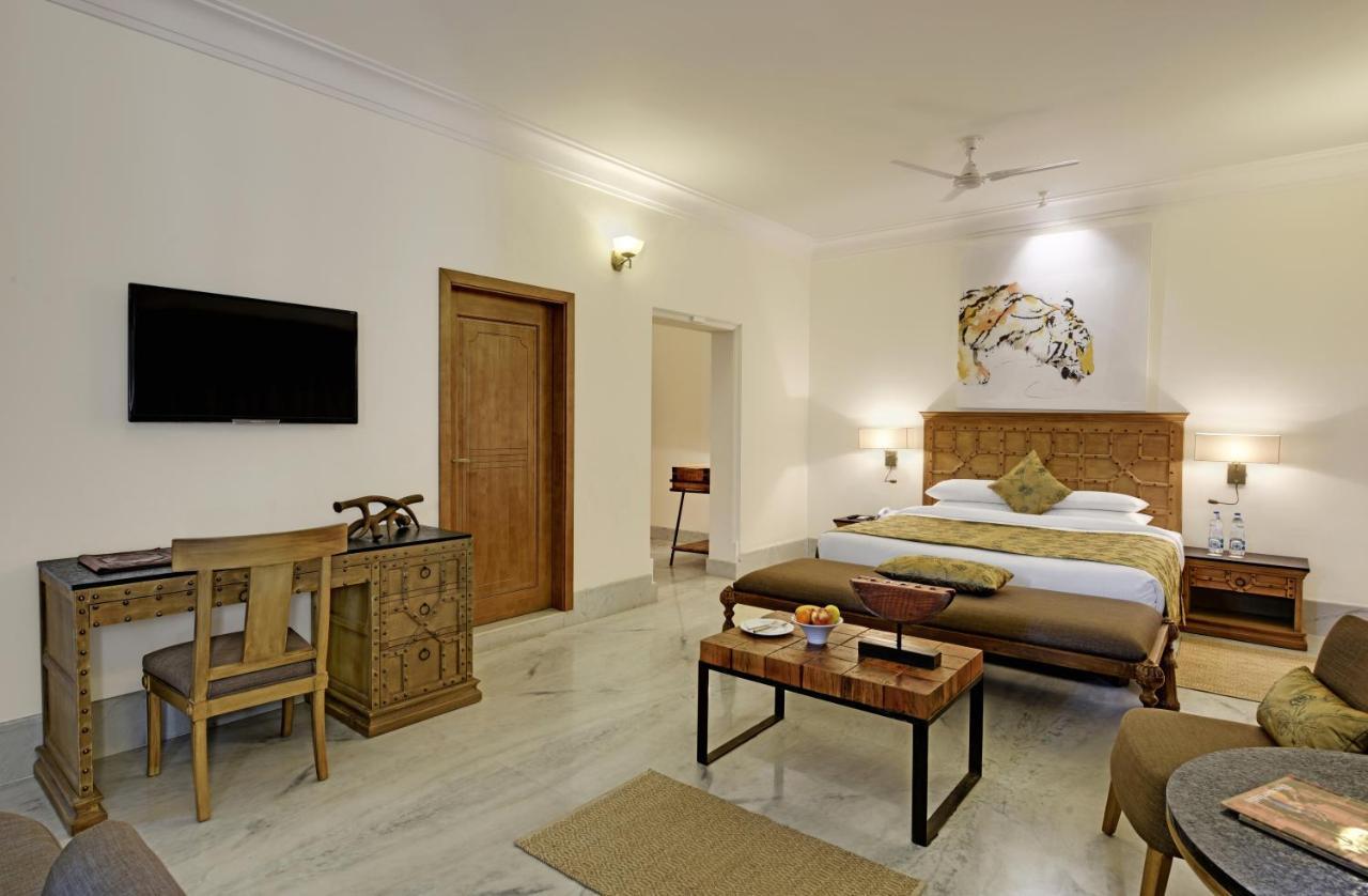 Fateh Safari Suites By Fateh Collection Kumbhalgarh Zewnętrze zdjęcie