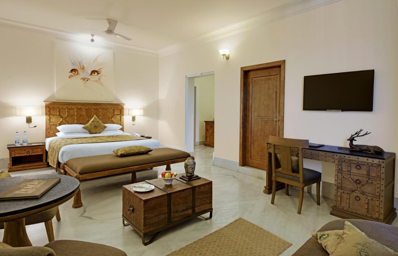 Fateh Safari Suites By Fateh Collection Kumbhalgarh Zewnętrze zdjęcie