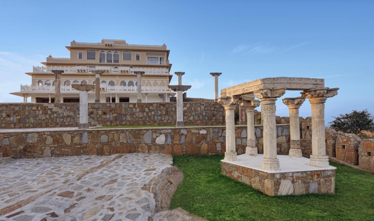 Fateh Safari Suites By Fateh Collection Kumbhalgarh Zewnętrze zdjęcie