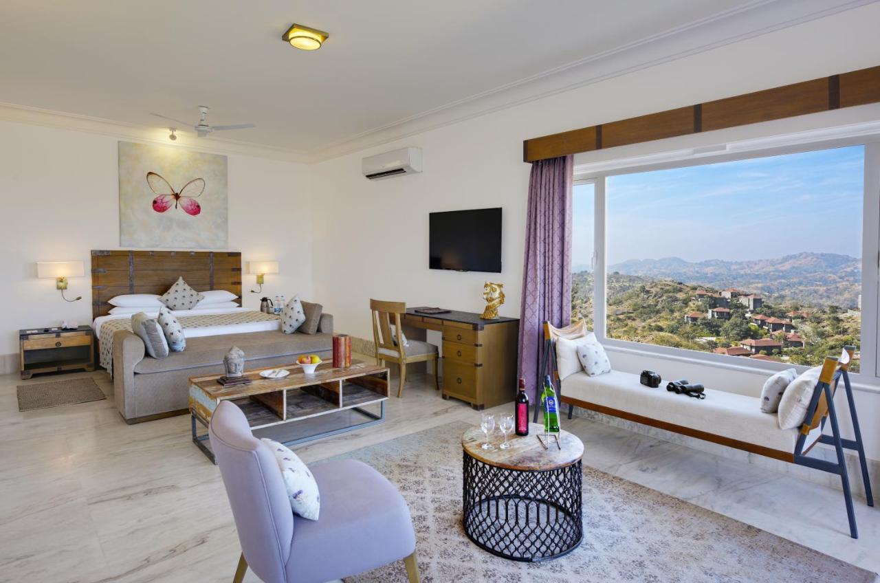 Fateh Safari Suites By Fateh Collection Kumbhalgarh Zewnętrze zdjęcie